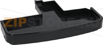 DRIP TRAY BLACK 