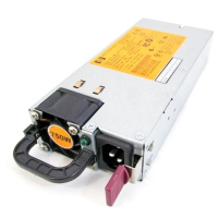 Блок питания 750 Вт HPE 656363-B21