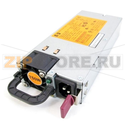Блок питания 750 Вт HPE 656363-B21 