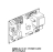 Series 5 CT. B.T. power card Unox XVC 715G
