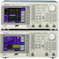 Генератор сигналов 1 мкГц-10 МГц, 1-канал Tektronix AFG3011C