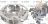 MOTEUR VENTILATEUR EBM