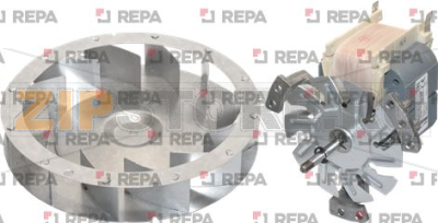 MOTEUR VENTILATEUR EBM 
