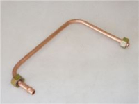 TUBO ALIMENTAZIONE BRUCIATORE
