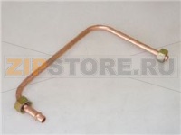 TUBO ALIMENTAZIONE BRUCIATORE