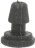 FOOT RUBBER FOR GRIDS ARISTON
