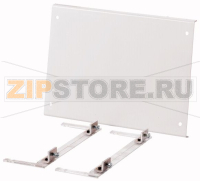 Крышка задняя изолирующая для QSA 400-3/3, 600-3/3, 800-3/3 Eaton QSARCOVER400-800-C3/3