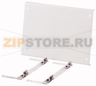 Крышка задняя изолирующая для QSA 400-3/3, 600-3/3, 800-3/3 Eaton QSARCOVER400-800-C3/3 