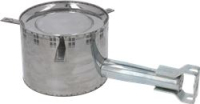 BURNER ø 160x330 mm