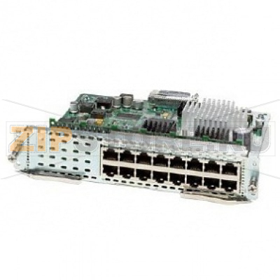 Модуль Cisco SM-ES2-16-P= 
