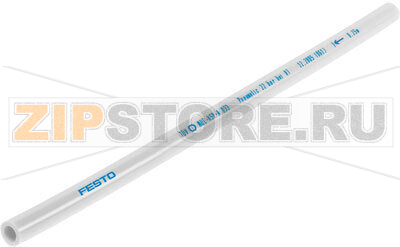 Шланг полиуретановый Festo PAN-10X1,5-SI 