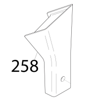 Gambo ossidato Sirman Canova 300