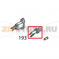 Fuse holder -LF Sato HR224 TT