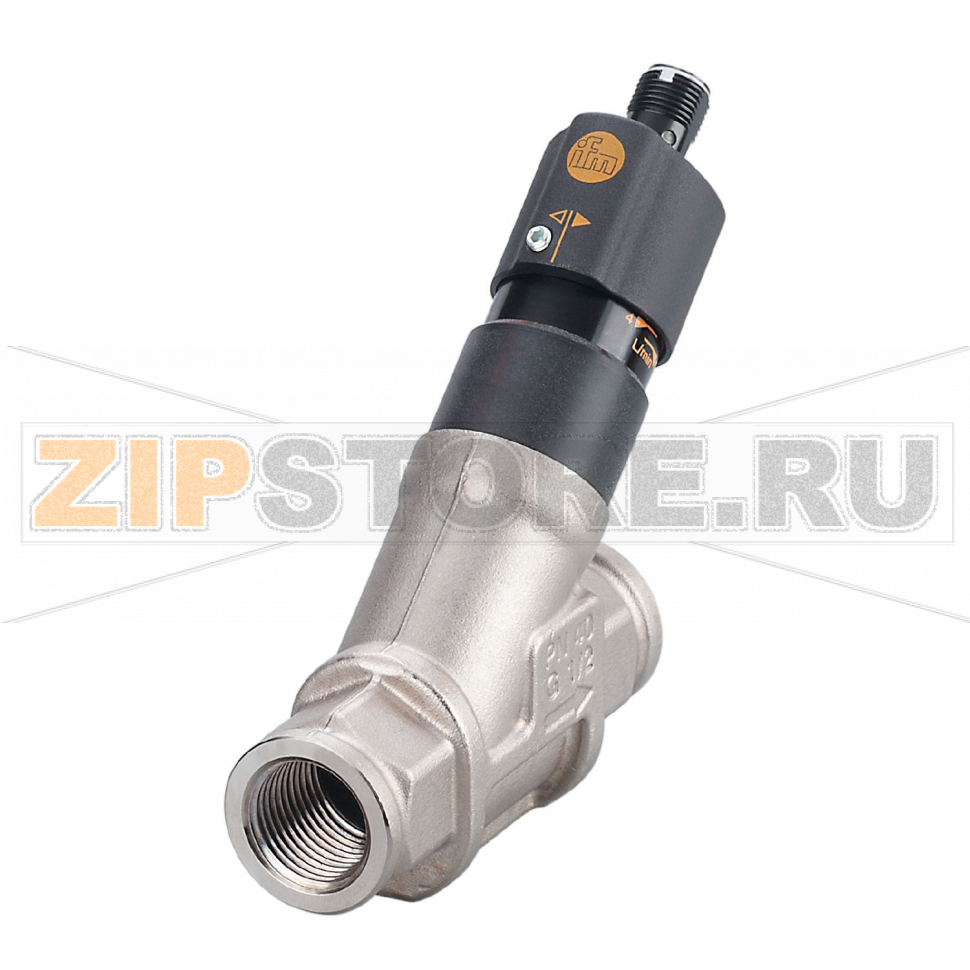 Датчик потока для невозвратного клапана IFM SBG334 