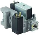 VALVE CG10R70D1T5 + FLANGE 
