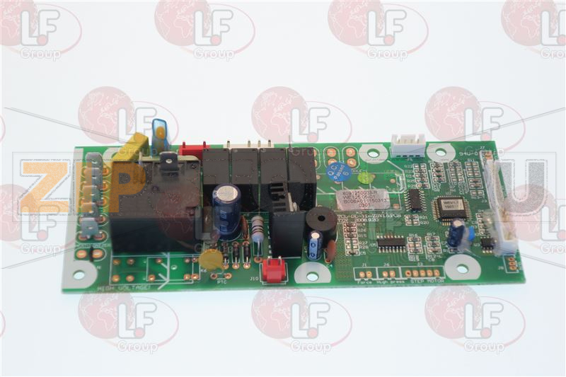 SCHEDA POTENZA WE126 2013 