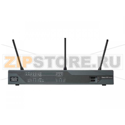 Маршрутизатор Cisco CISCO886-K9 