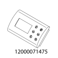 Дисплей Abat ПЭК-600