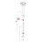 Ressort pied MP Robot Coupe MP 350 Ultra V.V.