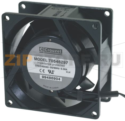 MOTOVENTILATORE W2S107-AA01-03 