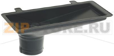 КОНВЕЙЕР КОФЕЙНОЙ ГУЩИ, ЧЕРНЫЙ 