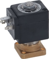SOLENOID VALVE PARKER 2-WAY 230V 50/60Hz