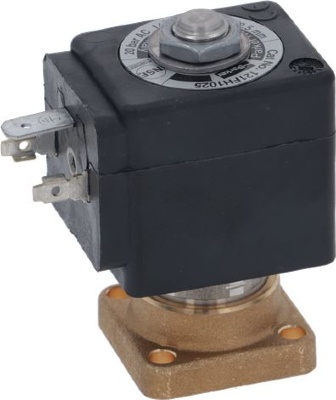SOLENOID VALVE PARKER 2-WAY 230V 50/60Hz 