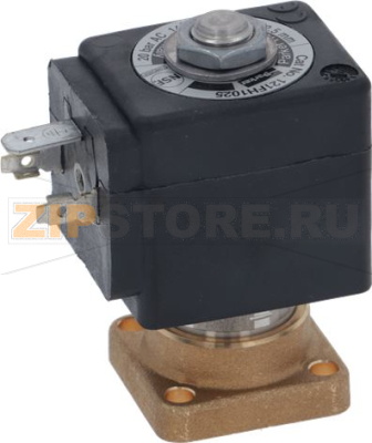SOLENOID VALVE PARKER 2-WAY 230V 50/60Hz 