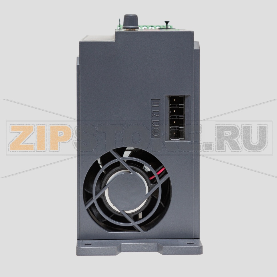 Преобразователь частоты 2.2 кВт, 3 фазы, 380 В, тормозной модуль Sinvel SID100-2R2-3B 