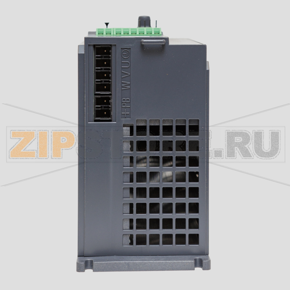 Преобразователь частоты 2.2 кВт, 3 фазы, 380 В, тормозной модуль Sinvel SID100-2R2-3B 