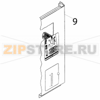 Frontal panel Fagor FI-120
