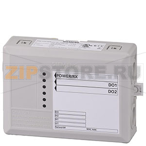 QAX160 - Remote I/O expansion module Siemens QAX160 