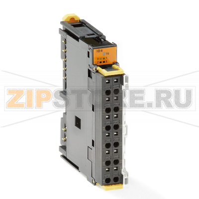Блок ввода/вывода Omron GRT1-IA4-1 