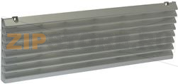 GRIGLIA ANTERIORE 663x210 mm 