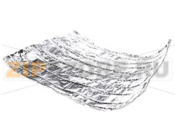 COPERTA RESISTENZA, 24, 120 V, 750 W, 