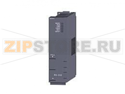 Модуль процессорный Mitsubishi Electric Q02CPU 