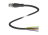 Кабель датчика-исполнительного устройства Cable connector V19S-G-BK10M-PUR-U Pepperl+Fuchs