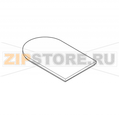 Coperchio acqua grigio RAL 7021 Saeco Royal Digital Coperchio acqua grigio RAL 7021 Saeco Royal Digital

Запчасть на сборочном чертеже под номером: 43

Название запчасти на итальянском языке: Coperchio acqua grigio RAL 7021 Saeco Royal Digital