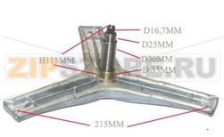 CROCIERA FAGOR 55X5433 