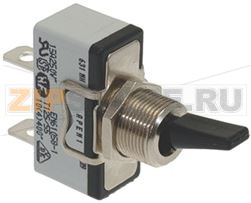 ВЫКЛЮЧАТЕЛЬ РЫЧАЖНЫЙ 16А 250В 