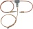 CUT-OFF THERMOCOUPLE SIT M9x1 60 cm