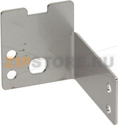 КРОНШТЕЙН ЗАПАЛЬНОЙ ГОРЕЛКИ ОПОРА 65X50X45 ММ 