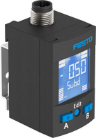 Датчик давления Festo SPAU-V1R-W-G18FD-L-PNLK-PNVBA-M8U