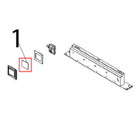 Glass Angelo Po BX101E