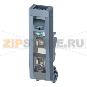 Стандартный держатель предохр. без мониторинга предохр., для ТР NH1 1-пол., аксессуар для 3NP1 предохр.выкл. -разъединителя Siemens 3NP1941-1GA00 