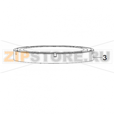 Gear Wheel Rim Bear Varimixer RN10 VL-2                                                                                      Gear Wheel Rim Bear Varimixer RN10 VL-2Запчасть на сборочном чертеже под номером: 3Название запчасти на датском&nbsp;языке: Gear Wheel Rim Bear Varimixer RN10 VL-2