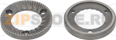 ЖЕРНОВА ДЛЯ BIANCHI (ПАРА) ПРАВЫЕ 