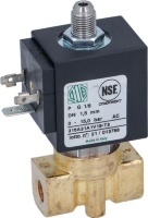 ЭЛЕКТРОМАГНИТНЫЙ КЛАПАН 3-ХОДОВОЙ Ø 1/8" 230В 8ВТ