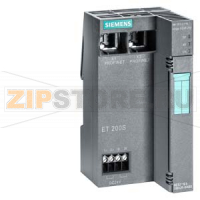 SIMATIC DP,ИНТЕРФЕЙСНЫЙ МОДУЛЬ IM151-3 PN HF ДЛЯ ET200S, СКОРОСТЬ ПЕРЕДАЧИ ДО 100МБИТ/С, МАКС. 63 ПИТАЮЩИХХ, ЭЛЕКТРИЧЕСКИХ МОДУЛЕЙ ИЛИ МОДУЛЕЙ ПУСКАТЕЛЕЙ, ДО 2 МЕТРОВ ОБЩАЯ ДЛИНА, 2X ИНТЕРФЕЙСА RJ45, ТЕРМИНАЛЬНЫЙ МОДУЛЬ В КОМПЛЕКТЕ INCL. TERMINATING MODUL