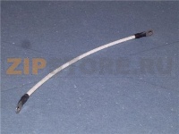 Wire 2,5 mm²   200mm length   ring eye -